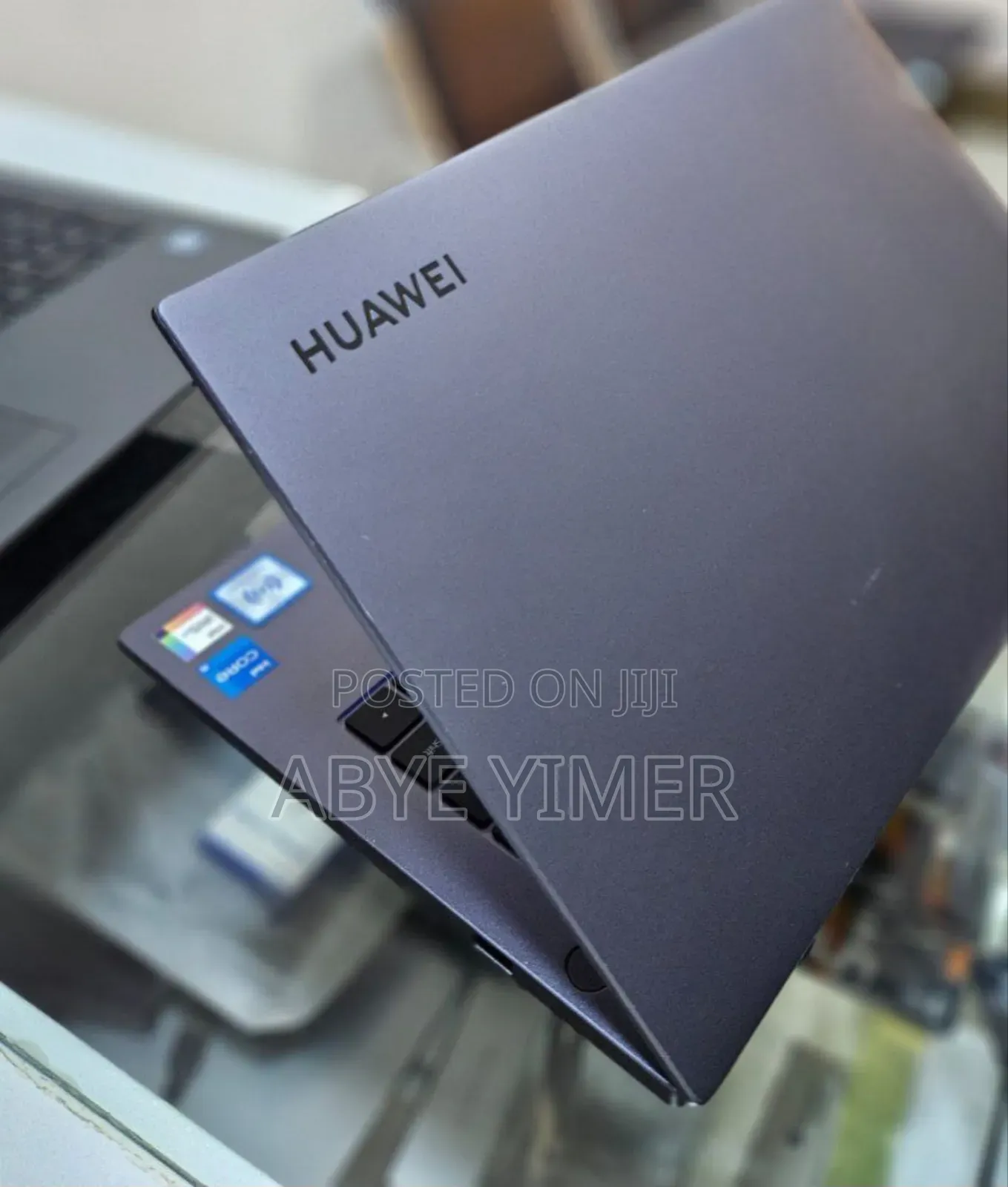 New Laptop Huawei MateBook X Pro 8GB Intel Core I5 SSD 512GB