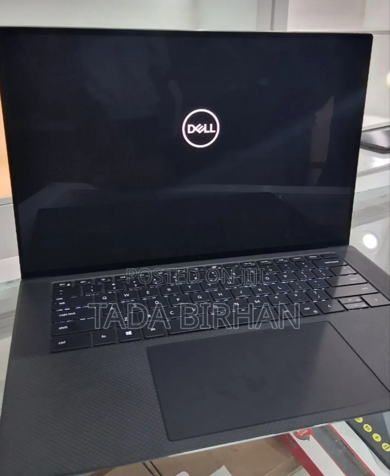 New Laptop Dell Precision 15 5540 16GB Intel Core I7 SSD 512GB