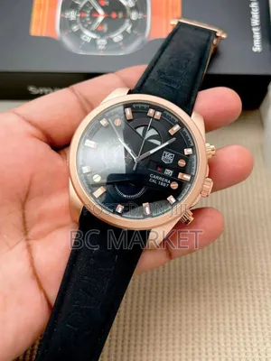 Cr7 Grand Carrer Tag Heuer Watch