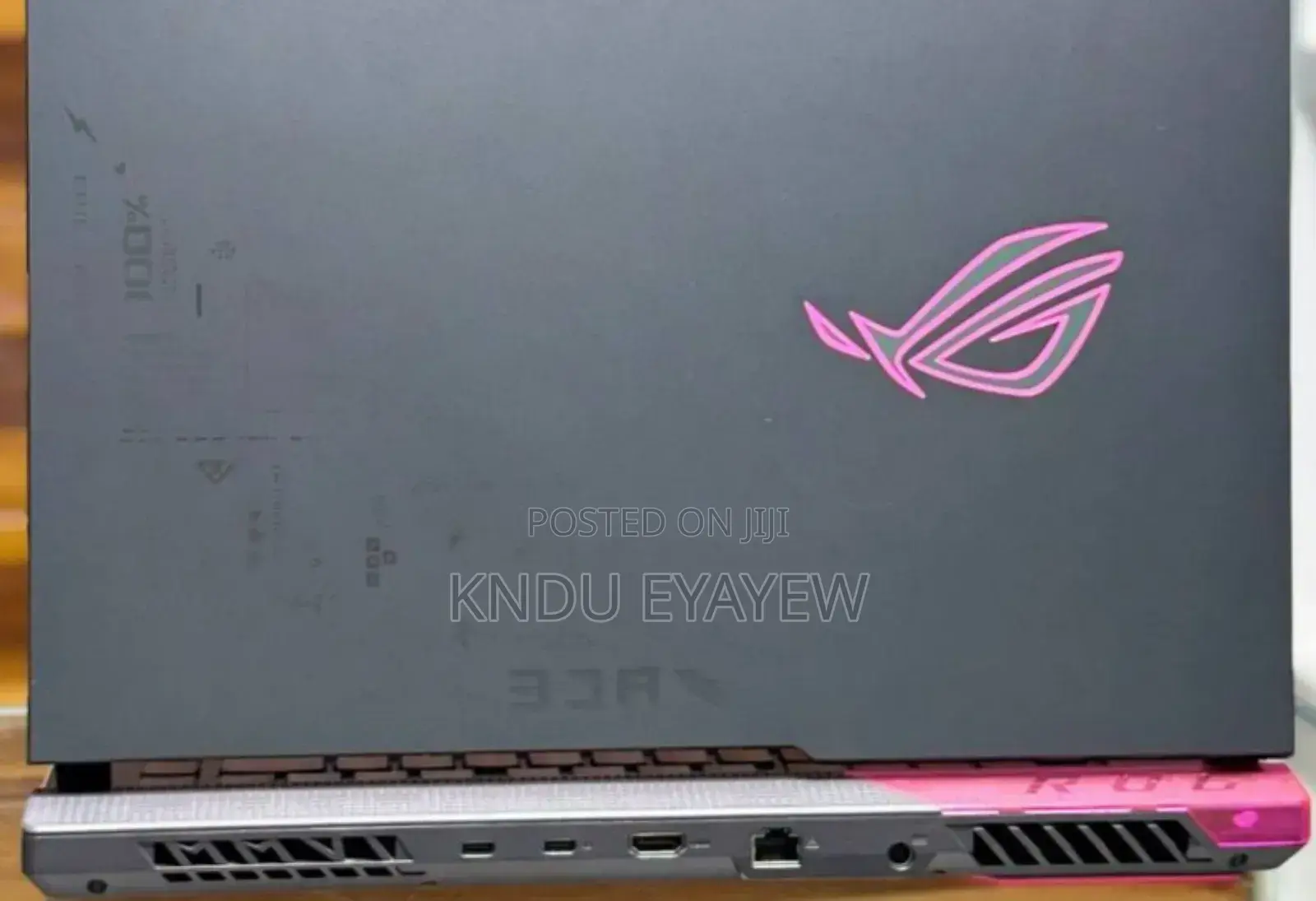 New Laptop Asus ROG Strix G15 32GB AMD Ryzen 9 SSD 1T