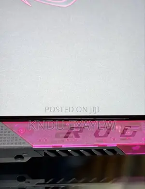 New Laptop Asus ROG Strix G15 32GB AMD Ryzen 9 SSD 1T