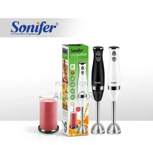 Photo - Sonifer 2 Speed Hand Blender With Cup