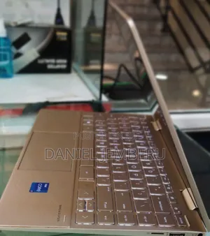 New Laptop HP Envy X360 8GB Intel Core I7 SSD 512GB