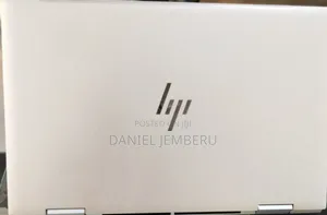 New Laptop HP Envy X360 8GB Intel Core I7 SSD 512GB