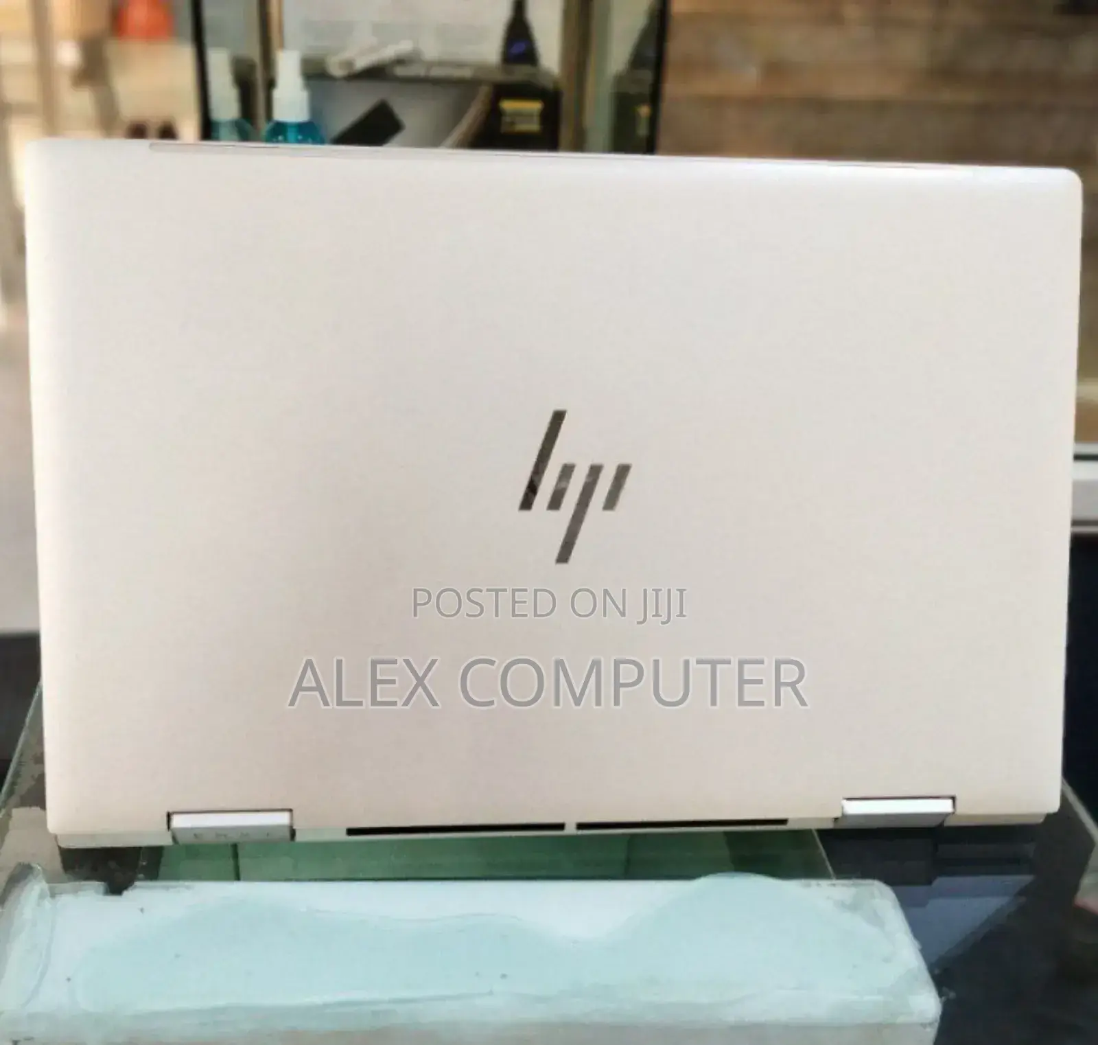 New Laptop HP Envy X360 8GB Intel Core I7 SSD 512GB