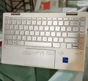 New Laptop HP Envy X360 8GB Intel Core I7 SSD 512GB