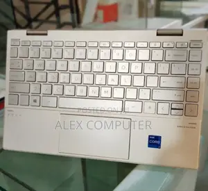 New Laptop HP Envy X360 8GB Intel Core I7 SSD 512GB