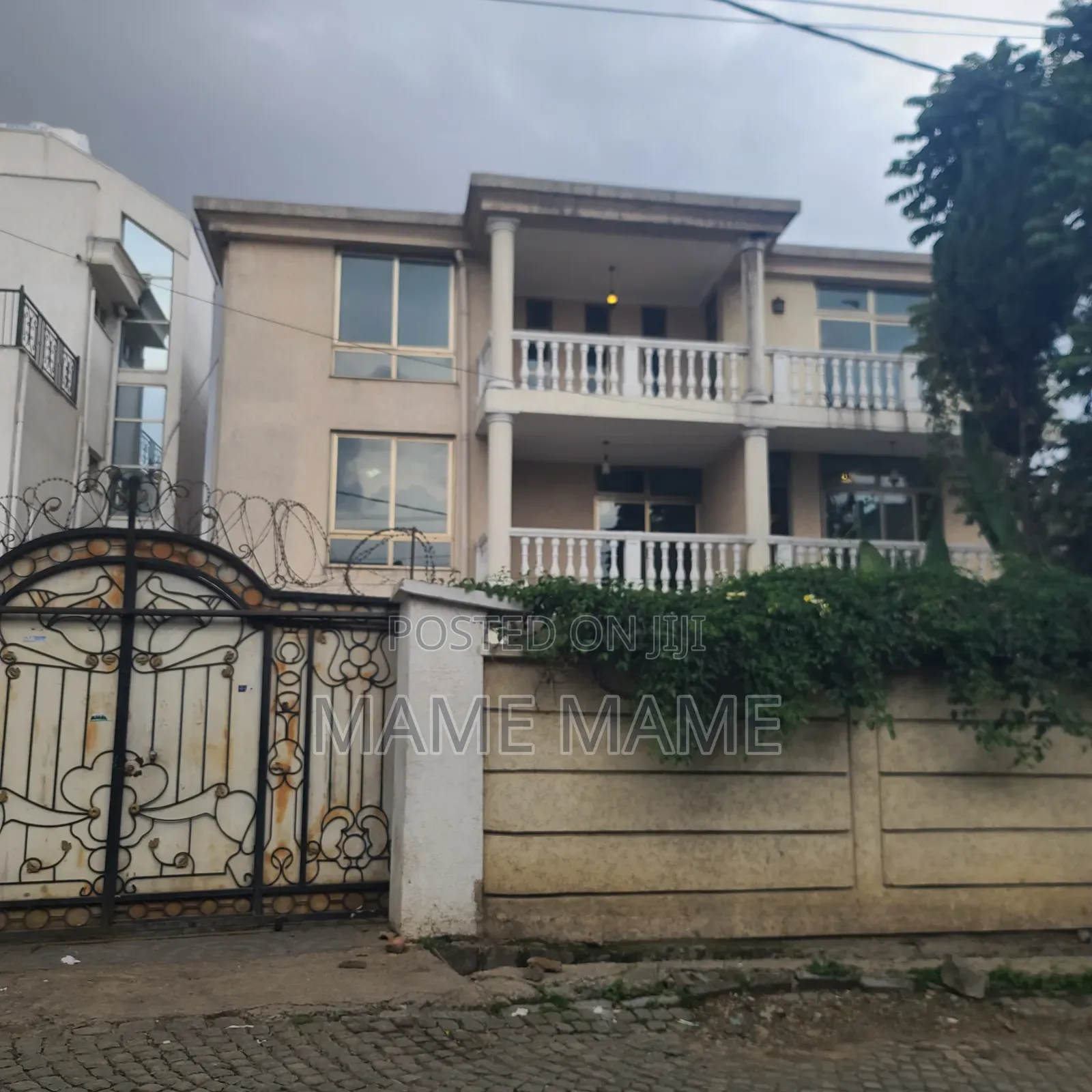 8bdrm House in Addis Abeba, Yeka for rent
