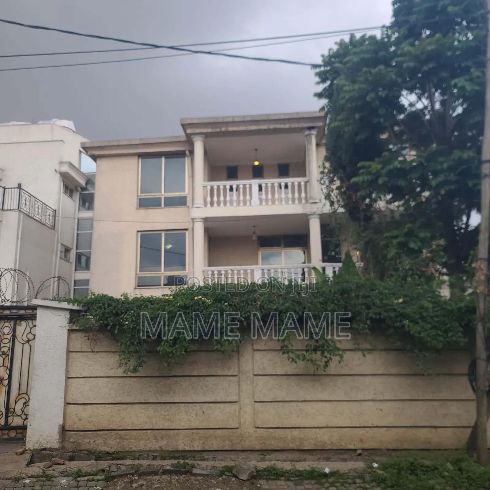 8bdrm House in Addis Abeba, Yeka for rent