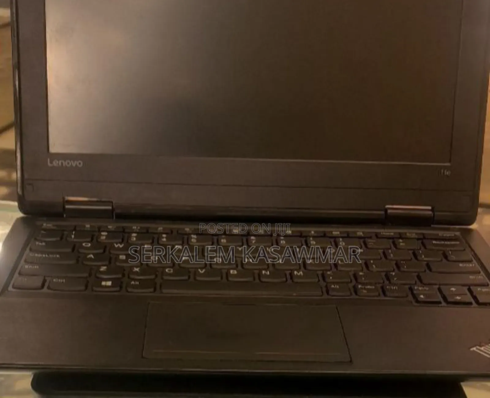 New Laptop Lenovo Yoga 11e 8GB SSD 128GB