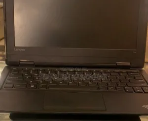 New Laptop Lenovo Yoga 11e 8GB SSD 128GB