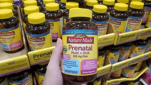 Photo - Folic Acid + Dha ኘሪናታል ለልጅ አፈጣጠር ወሳኝ ሁሉም እናቶች ሊኖራቸው የሚገባ