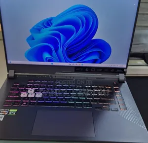New Laptop Asus ROG Strix G15 16GB AMD Ryzen 9 SSD 512GB