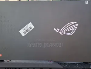 New Laptop Asus ROG Strix G15 16GB AMD Ryzen 9 SSD 512GB