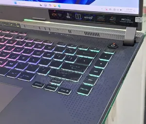 New Laptop Asus ROG Strix G15 16GB AMD Ryzen 9 SSD 512GB