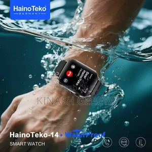 Haino Teko High Quality Water Proof Smart Watch