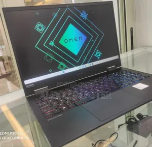 Photo - New Laptop HP Omen 15 16GB Intel Core I7 SSD 1T