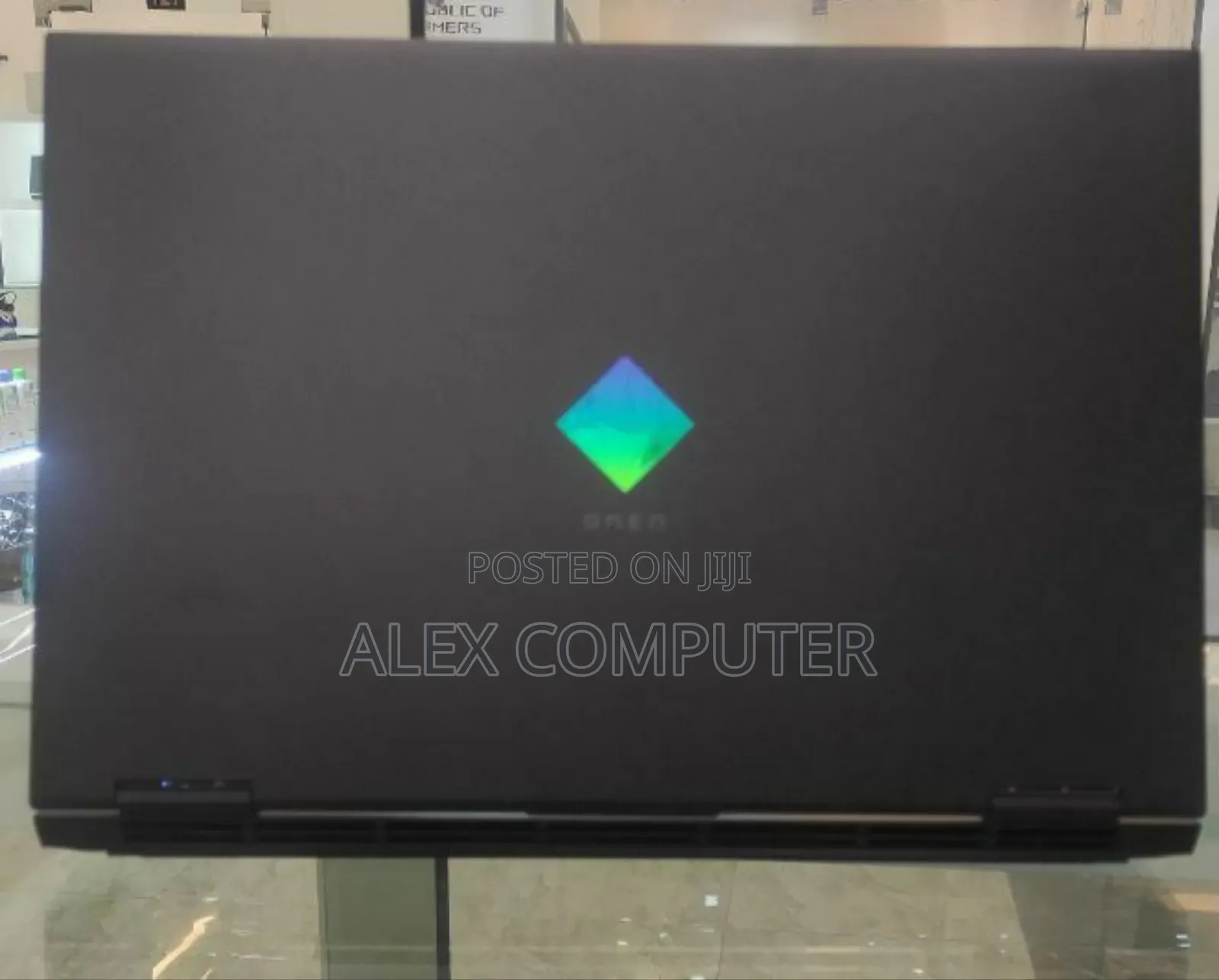 New Laptop HP Omen 15 16GB Intel Core I7 SSD 1T