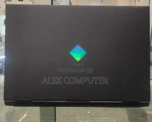 New Laptop HP Omen 15 16GB Intel Core I7 SSD 1T