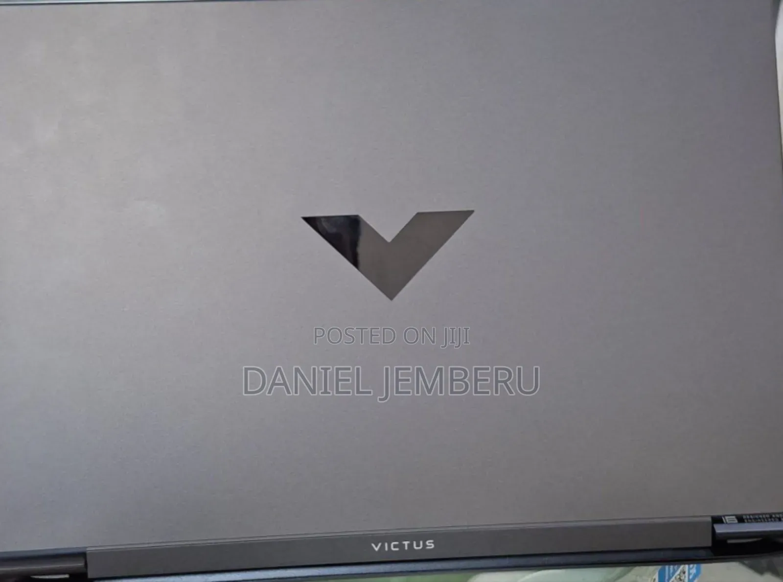 New Laptop HP Victus 16 16GB Intel Core I7 SSD 1T