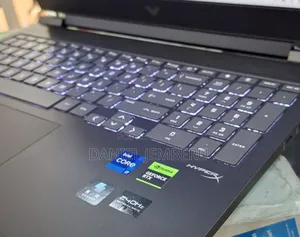 New Laptop HP Victus 16 16GB Intel Core I7 SSD 1T