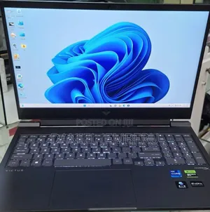 Photo - New Laptop HP Victus 16 16GB Intel Core I7 SSD 1T