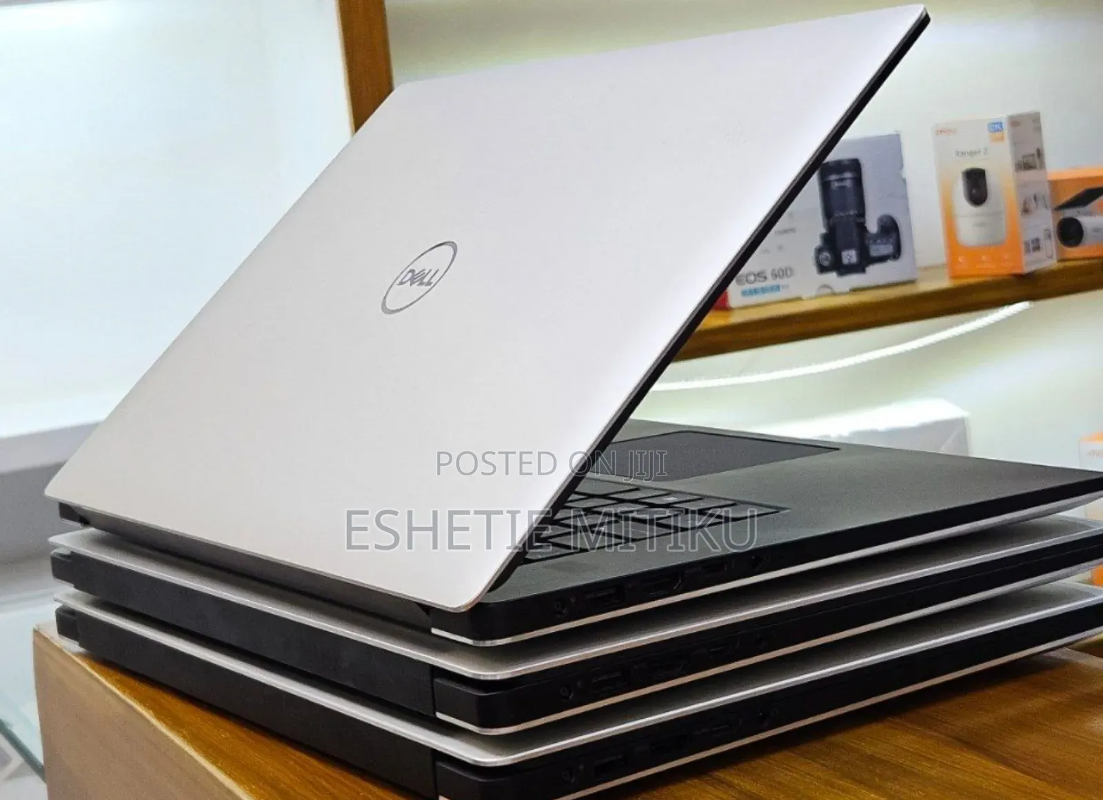 New Laptop Dell XPS 15 16GB Intel Core I7 SSD 512GB