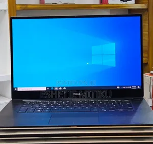 New Laptop Dell XPS 15 16GB Intel Core I7 SSD 512GB