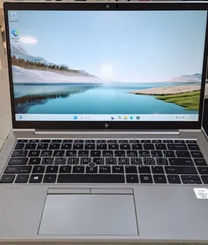 Photo - New Laptop HP EliteBook 840 G7 16GB Intel Core I7 SSD 512GB