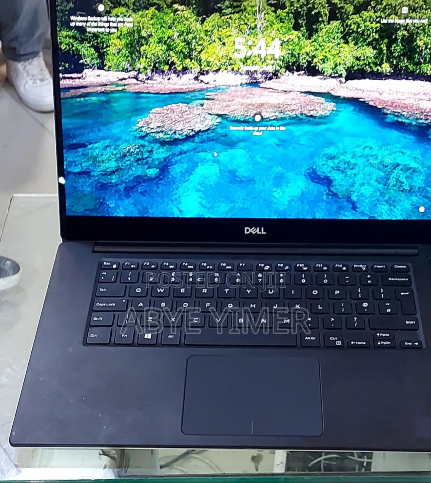 New Laptop Dell XPS 15 16GB Intel Core I7 SSD 512GB