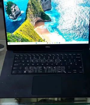 New Laptop Dell XPS 15 16GB Intel Core I7 SSD 512GB