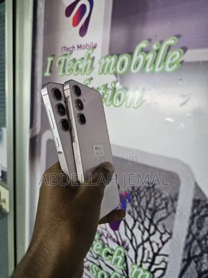 New Samsung Galaxy A55 128 GB White