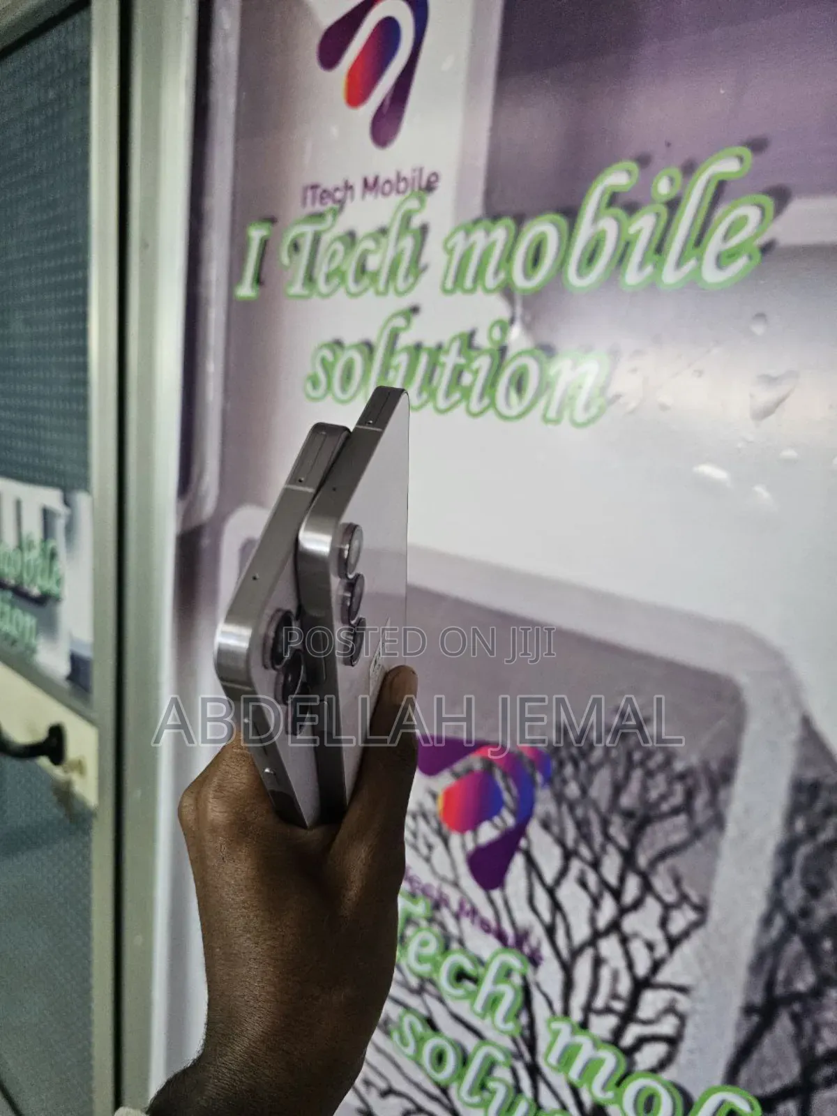 New Samsung Galaxy A55 128 GB White