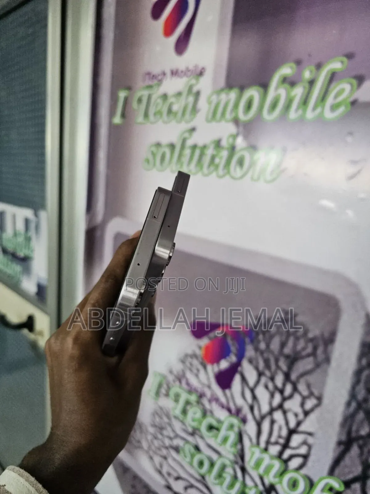 New Samsung Galaxy A55 128 GB White