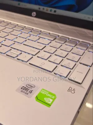 New Laptop HP Pavilion 15 16GB Intel Core I5 SSD 512GB