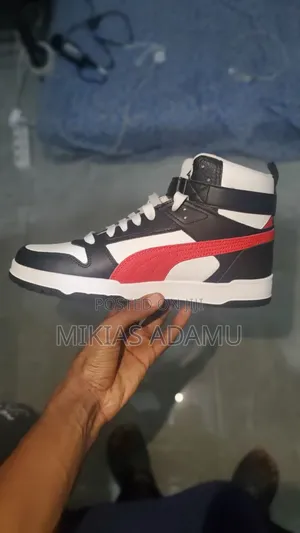 Puma Boots