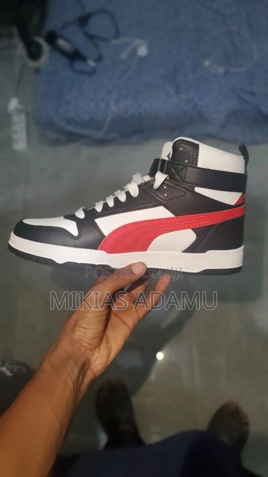 Puma Boots