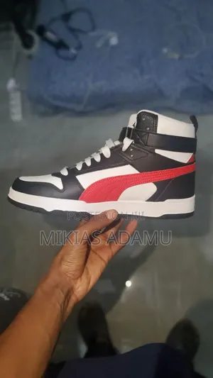 Puma Boots