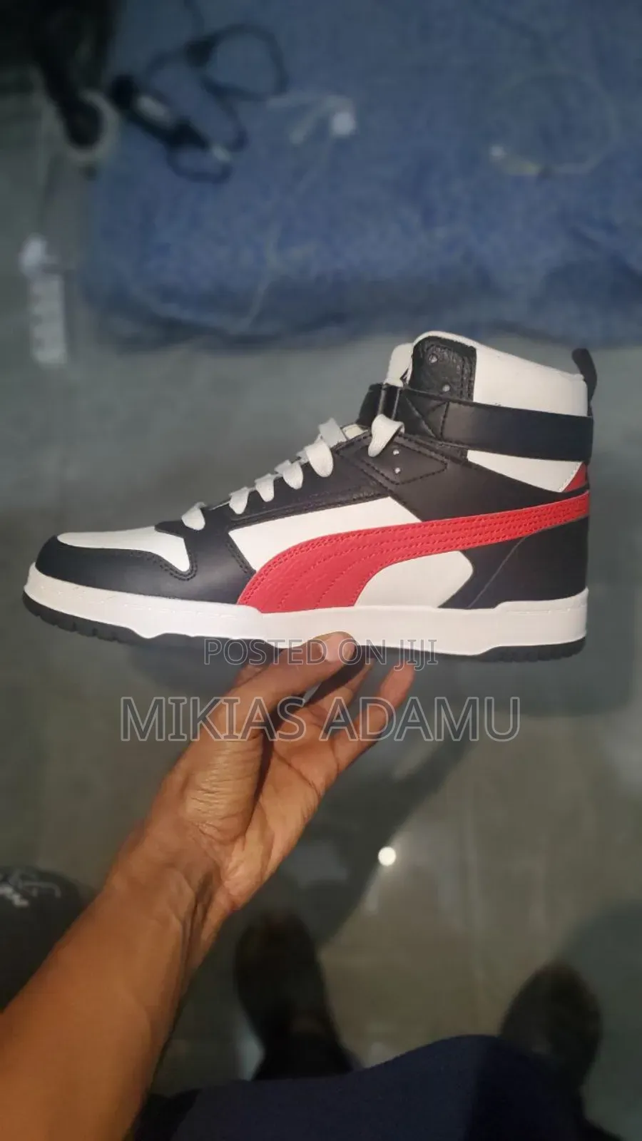 Puma Boots