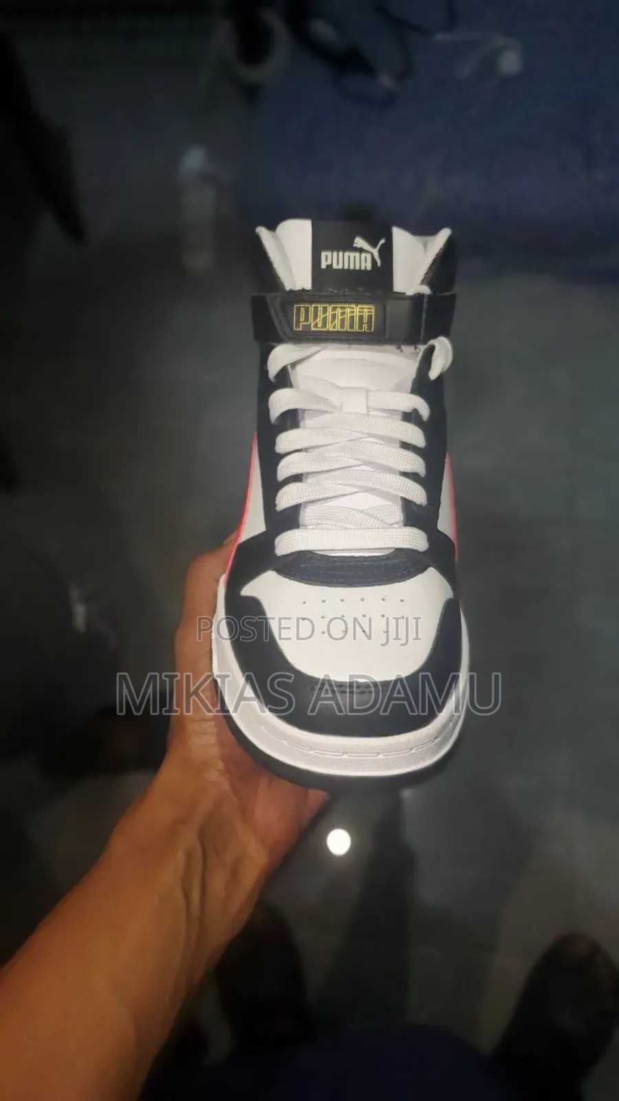 Puma Boots