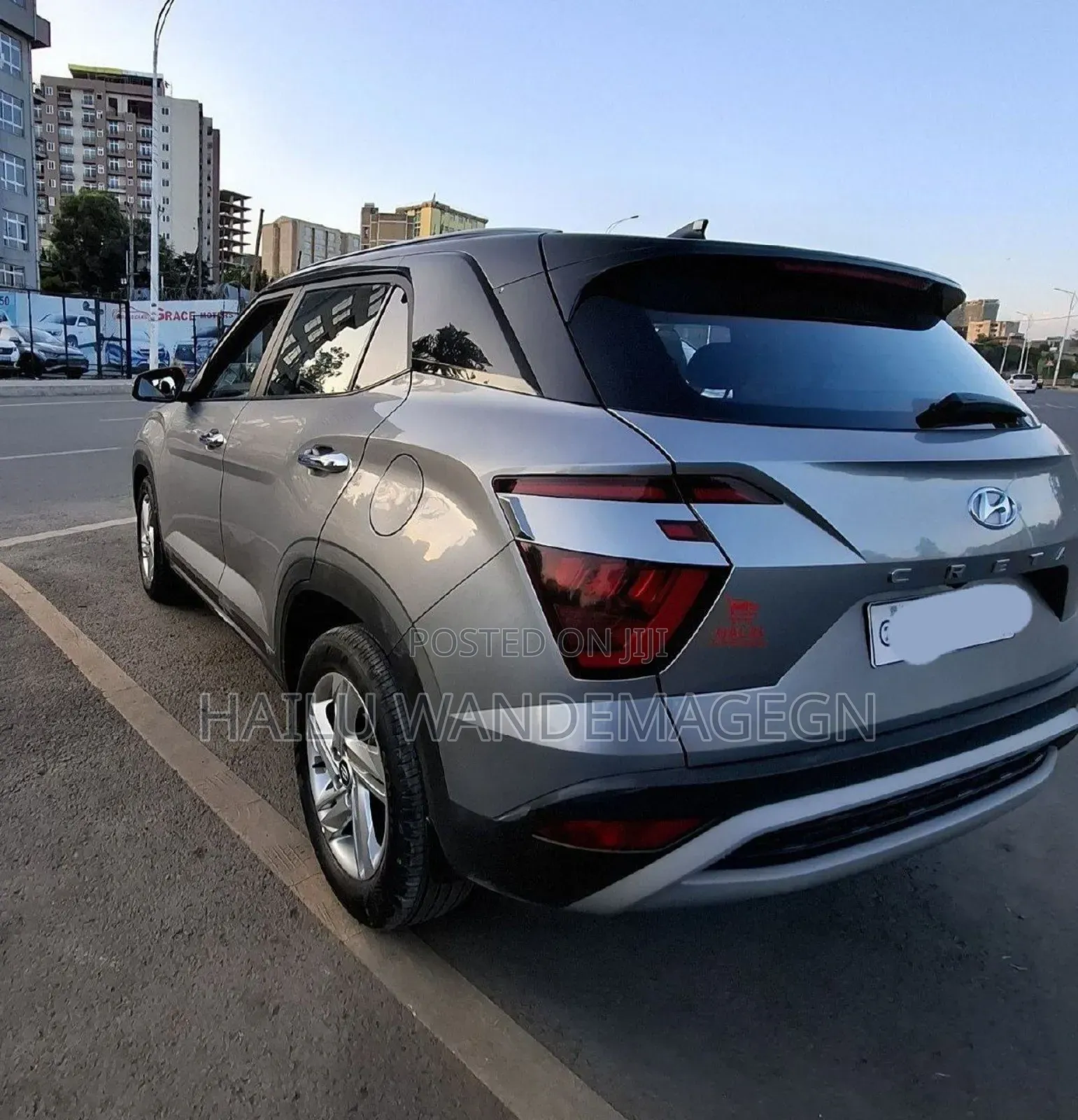 New Hyundai Creta 2023