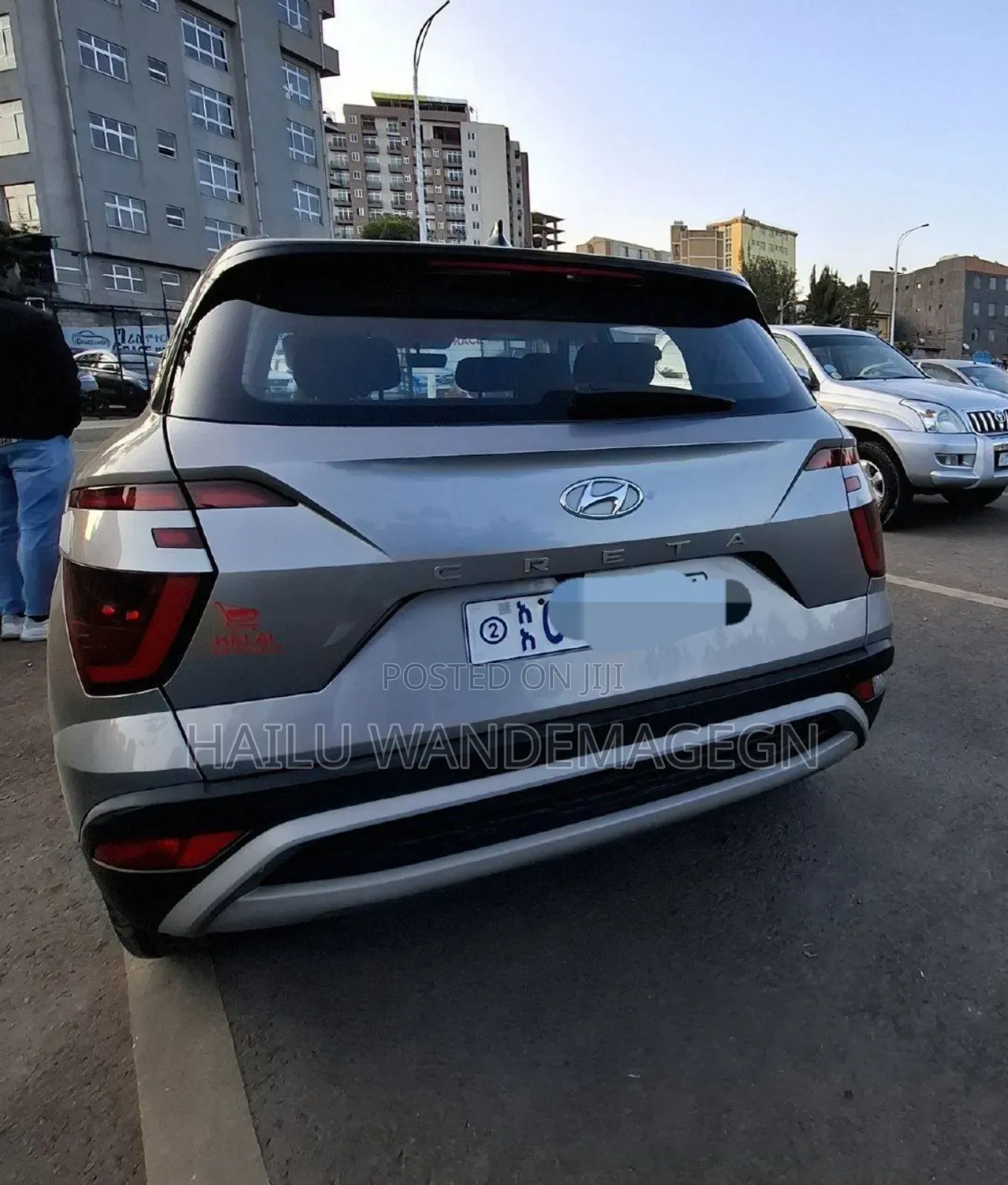 New Hyundai Creta 2023
