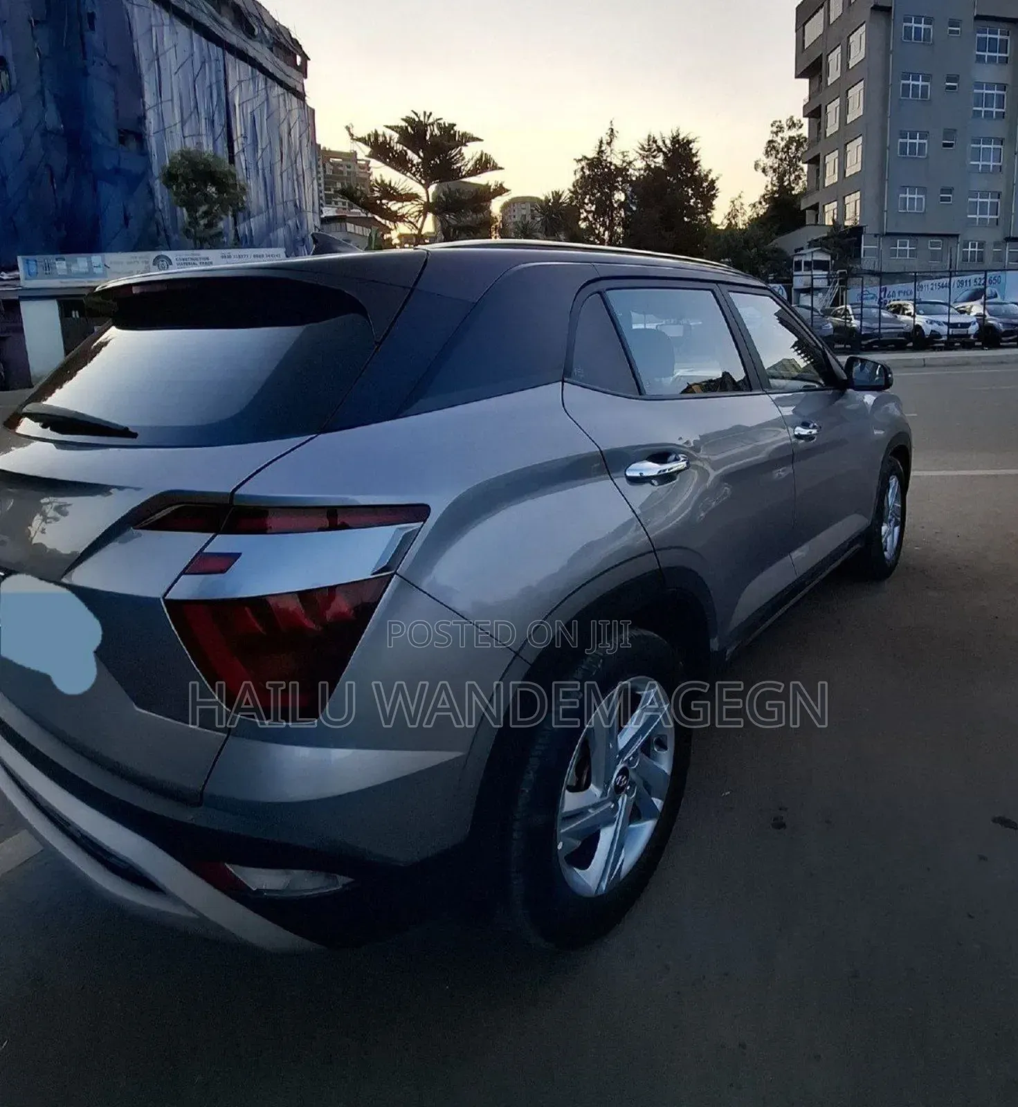 New Hyundai Creta 2023