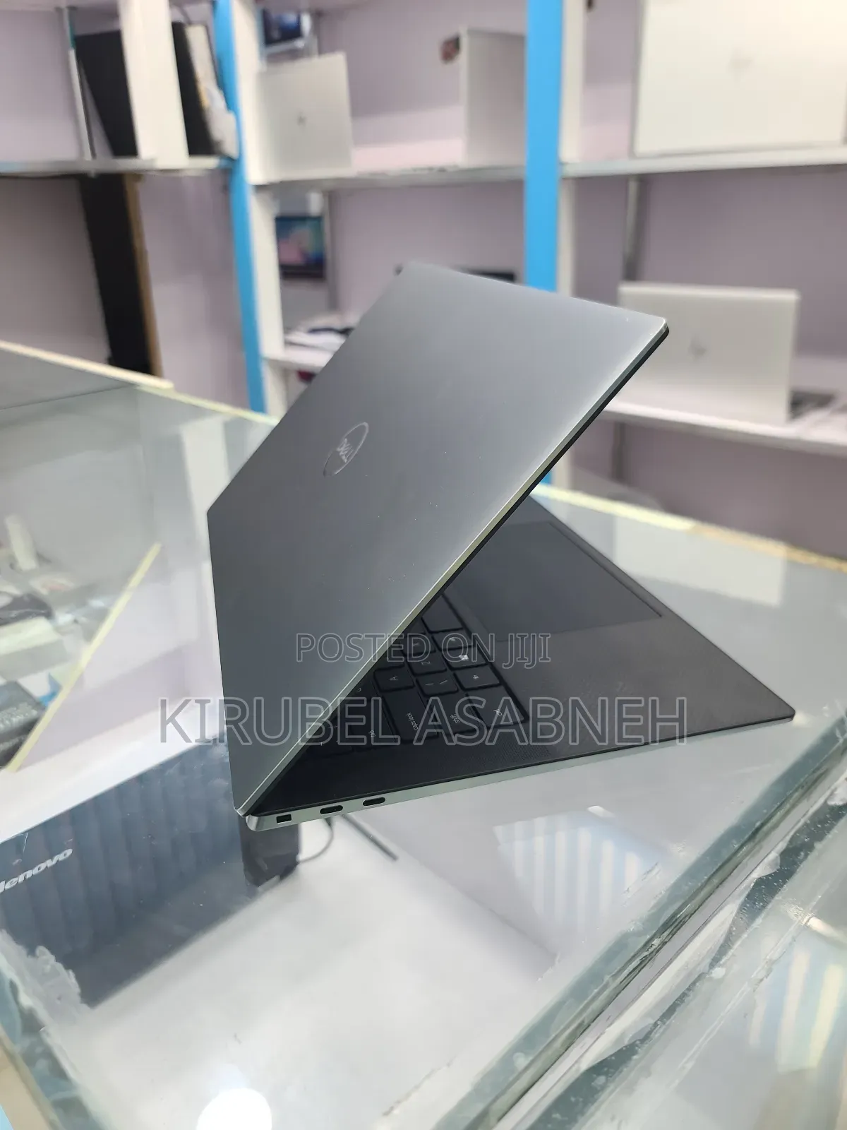 New Laptop Dell XPS 15 16GB Intel Core I7 SSD 512GB