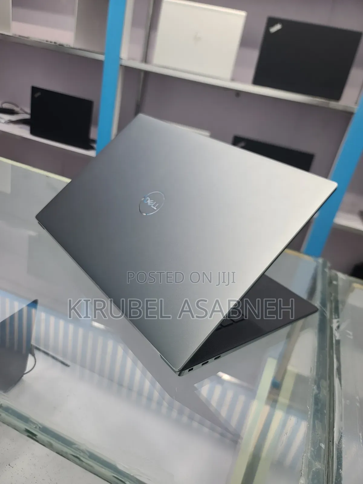 New Laptop Dell XPS 15 16GB Intel Core I7 SSD 512GB