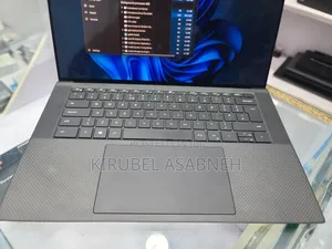 New Laptop Dell XPS 15 16GB Intel Core I7 SSD 512GB