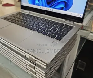 New Laptop HP EliteBook 830 G7 16GB Intel Core I7 SSD 512GB