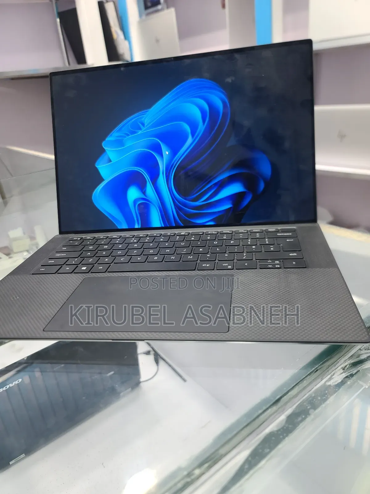 New Laptop Dell XPS 15 16GB Intel Core I7 SSD 512GB