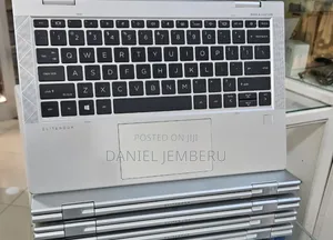 New Laptop HP EliteBook 830 G7 16GB Intel Core I7 SSD 512GB