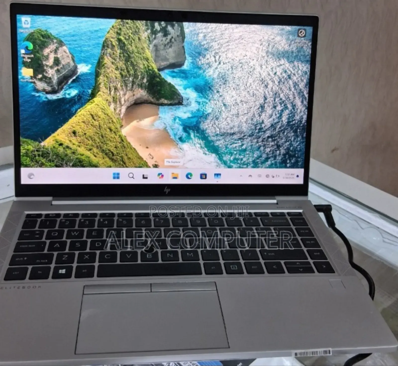 New Laptop HP EliteBook 840 G8 16GB Intel Core I7 SSD 512GB